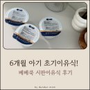 고구마 펙토리스토리 | 6개월 아기 초기이유식! 베베쿡 시판이유식 추천♡
