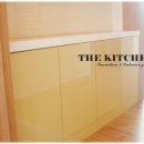 ★ THE KITCHEN 시공사례 ★ 분평 주은 912동 1205호 (붙박이장&책장&아일랜드 부엌가구&보조주방 상부장) 이미지