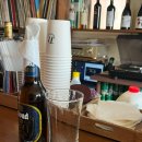 서울 홍대 LP바/카페 턴테이블 스낵바 | 파티오 드립커피,에그토스트,클라우드 맥주 내돈내산 후기