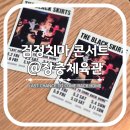진상체육관 | 검정치마 막콘 스탠딩 BACK구역 900번대 뒷펜스 성공