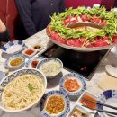 대전 은행동 맛집 화산샤브 미나리샤브/가라아게/왕미나리전 후기