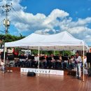 경신브라스윈드밴드 첫 거리연주회 가져- 한성대입구역 분수광장서 이미지