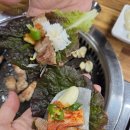 [군산맛집] 한 번 맛보면 단골 확정! 군산 진안흑돼지숯불구이 뒷고기와 오겹살의 환상 조합 군산수송동...