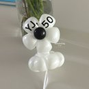 새각 | 아기 50일 셀프 촬영 방법 풍선 준비물 꿀팁 총정리