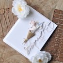 Ty Craft | 꽃다발 생일카드