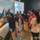 진주익룡발자국전시관 이미지