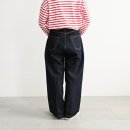 워시원(WASH ONE) | 하츠키 테일러드 진 데님 팬츠 - 원워시 HATSKI Tailored Jeans -One Wash- DENIM06