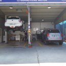 쌍용자동차 강서정비센터 이미지