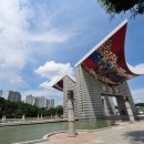 망원전철역 1번출구 이미지