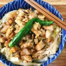 시루 돈부리 이미지