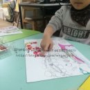 나무스틱 달력 만들기 이미지