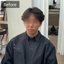 [청주] 봉명동 미용실, &#34;영앤헤어스튜디오&#34; 수아디자이너 쉐도우펌 후기