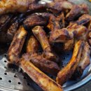 바비큐꼬기도시락 | 김량장동 맛집@오빠야와 함께한 고깃집 김량장 부라보 쪽갈비