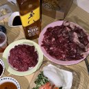 현덕축산 | [강남/영등포] 신사 타코앤칠리 / 영등포 핫램 찐맛집 내돈내산 ( ++ 현덕축산 육사시미 당일배송 후기)