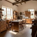 대림산업주식회사 | 나만의 감성 가구를 만드는 마법 같은 시간