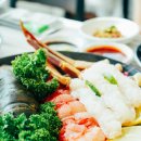 시장횟집 이미지