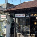 전주 여행 한옥마을 카페 후기 골동품 감성 부매랑