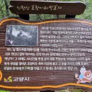 22.8.7 고양 박태성정려비 - 은평 진관사