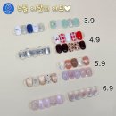 마이하트 | 암사동 네일] 올마이하트네일 내돈내산 가을맞이 호피 네일아트 후기