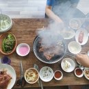 배갈비, 태릉배갈비 이미지