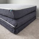 생각이 현실이 되는 토퍼 기초 | 3단 접이식 매트리스 토퍼, 024홈 8cm 국민토퍼 추천 후기