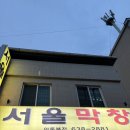서울막창 | [경북/영주] 맛집 특: 한 메뉴만 팜 / 막창 최고 맛집 영주 서울막창