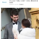 두산 니퍼트 한국인 여성과 재혼 이미지