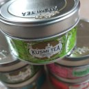 쿠스미티 진저레몬 그린티 Kusmi Tea Ginger Lemon Green Tea 이미지