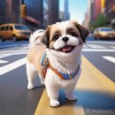 루루강아지 이미지