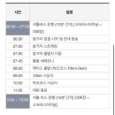 14.터미널사거리 B(행정) | 2025 제32회 경주 벚꽃 마라톤 (접수일정, 참가비, 일정, 코스, 10k 후기)