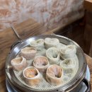 황곰바지락칼국수