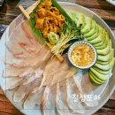 일산 웨스턴돔 사시미 맛집 칠삼포차