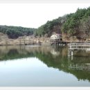 쟁골저수지 이미지