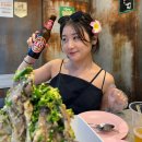 뭐먹을래 | 방콕 쨋페어 야시장 랭쌥 솔직 후기 (또 안먹을래..)