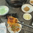 삼겹살에 소주한잔 이미지