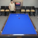 고수당구클럽 | 3쿠션 뒤돌리기 키스 빼는 법 당린이의 1번·2번·3번·4번 패턴 레슨 후기