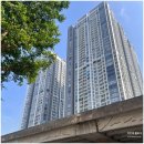 한국아파트 맞은편