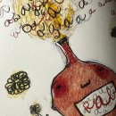 화(畵)수다-화가의 삶과 그림 | [믿음교육102호] 『내 마음이 말할 때』, 말과 글로 다독이는 '여섯 색깔 마음 처방전'