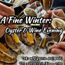 Fine Studio | [공지] [모임] 12월 11일 19시 A Fine Winter : Oyster &amp; Wine Evening