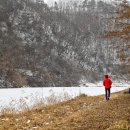 원남저수지 둘레길 이미지