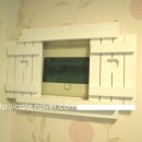 두꺼비집 이미지