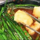 한끼 닭 칼국수 이미지