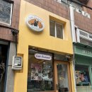 부산 서면 전포 가토크로와상 기념일 특별한 포토 드로잉 레터링케이크 생일케이크 당일 제작 주문