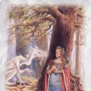 [celtic dragon] 3 - the empress 해석 이미지