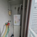 주공친절할인마트 | ​[인천 동구 보일러] 송현동 솔빛 주공아파트 노후 가스보일러 교체, 경동나비엔 친환경 콘덴싱 NCB354...