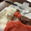 대구광역시 동구청 | 대구 젤라또 맛집 멜팅구스토 동구청점 배달 후기 바닐라 딸기 초코 3가지 맛 솔직 리뷰였슨
