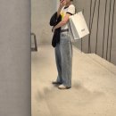 ORR 오르 서울 매장 :: 출근룩으로 입기 좋은 우먼 수트 쇼츠 블랙 구매 후기(feat. 데님, 뮬, 펜슬...