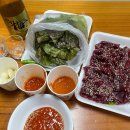 황토생고기집 | 허영만 백반기행 화순 생고기 / 황토와 참숯 생고기 포장 후기