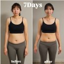 7일 다이어트 해다방 후기 및 안내