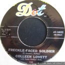 Colleen Lovett-Freckled Face Soldier (1966) 외 1 곡 이미지